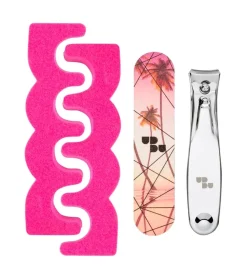 Set para pedicura Tippy Toze