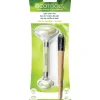 Set rodillo facial y rodillo para contorno de ojos Jade