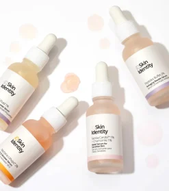 Set rutina antiarrugas y antioxidante