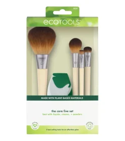 Set The Core Five brochas + Esponja