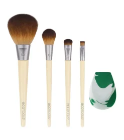 Set The Core Five brochas + Esponja