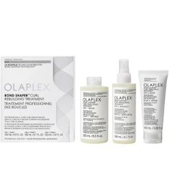 Set tratamiento para pelo rizado Bond Shaper Curl Rebuilding Treatment