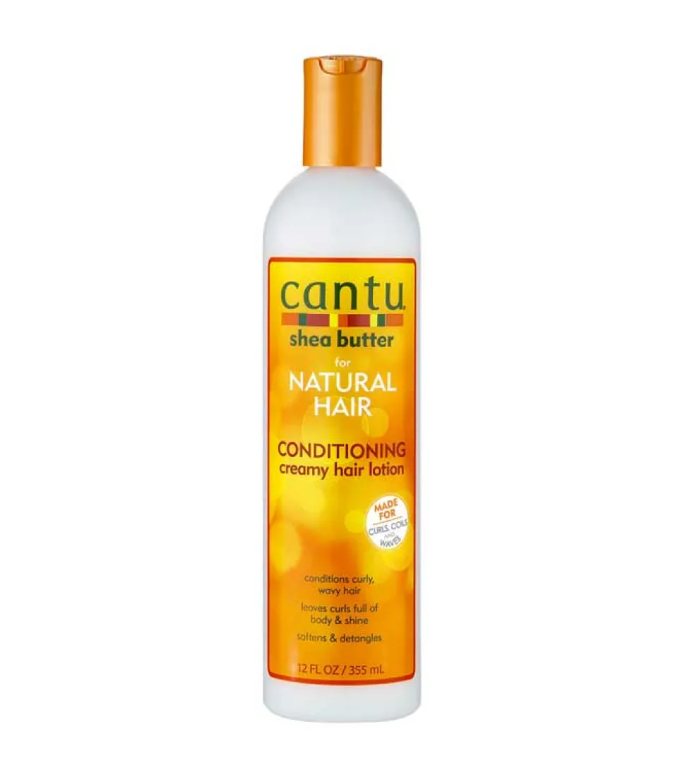 *Shea Butter for Natural Hair* - Acondicionador Conditioning Creamy Hair Lotion