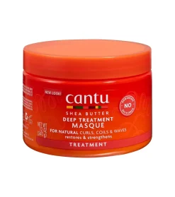 *Shea Butter for Natural Hair* - Mascarilla reparadora con manteca de karité Deep Treatment
