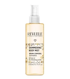 *Shimmering* - Bruma corporal Body Mist - Gold