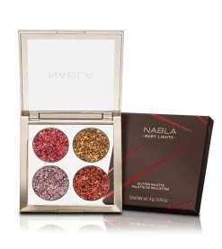 *Side by Side* - Paleta de glitters - Ruby Lights