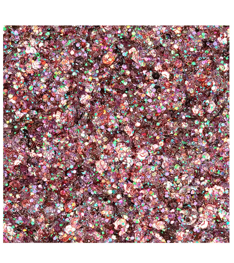 *Side by Side* - Paleta de glitters - Ruby Lights