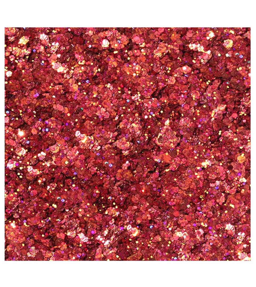 *Side by Side* - Paleta de glitters - Ruby Lights