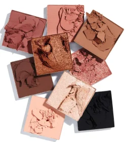*Side by Side* - Paleta de sombras de ojos Side By Side - Nude Palette Baby