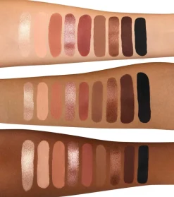*Side by Side* - Paleta de sombras de ojos Side By Side - Nude Palette Baby