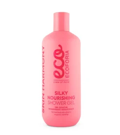 *Silky Nourishing* - Gel de ducha nutritivo 400ml