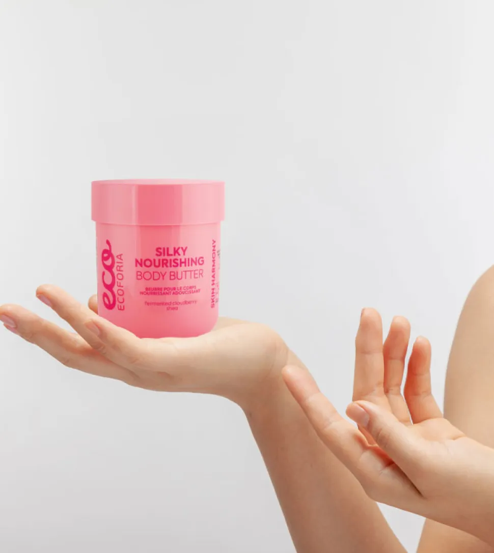 *Silky Nourishing* - Manteca corporal nutritiva 200ml