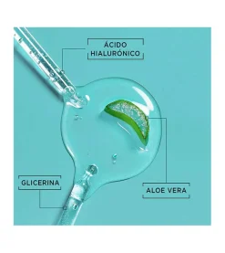 *Skin Active* - Sérum hidratante rellenador Aloe Hialurónico