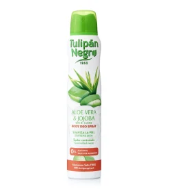 *Skin Care* - Desodorante Deo Spray - Aloe vera y jojoba