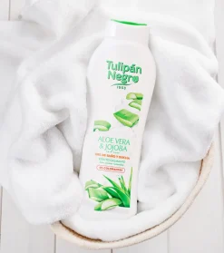 *Skin Care* - Gel de baño 650ml - Aloe Vera & Jojoba