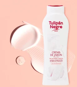 *Skin Care* - Gel de baño 650ml - Crema de Jabón