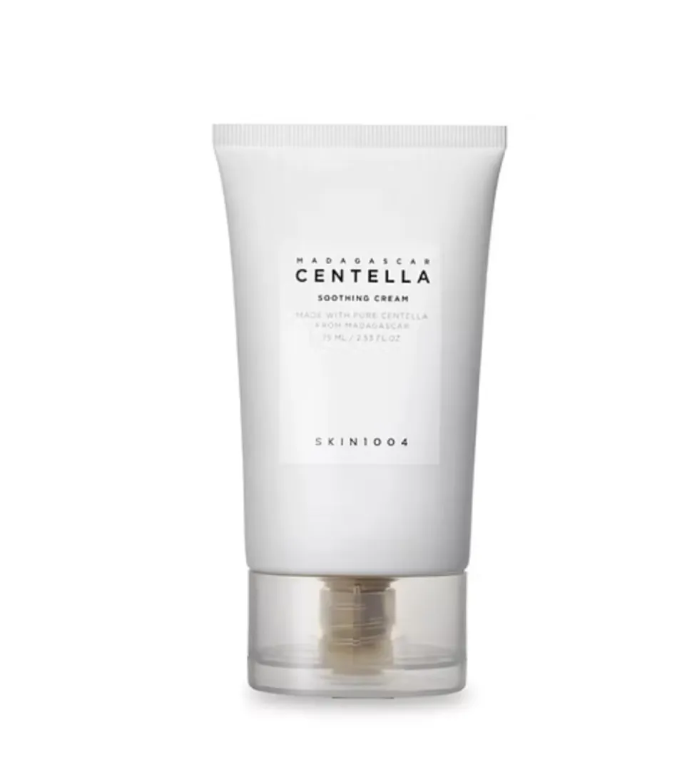 SKIN1004. - Crema facial hidratante textura gel con Centella Asiática de Madagascar