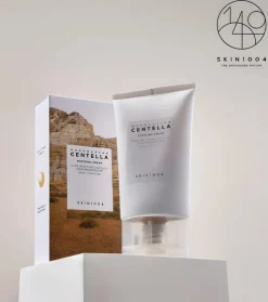 SKIN1004. - Crema facial hidratante textura gel con Centella Asiática de Madagascar