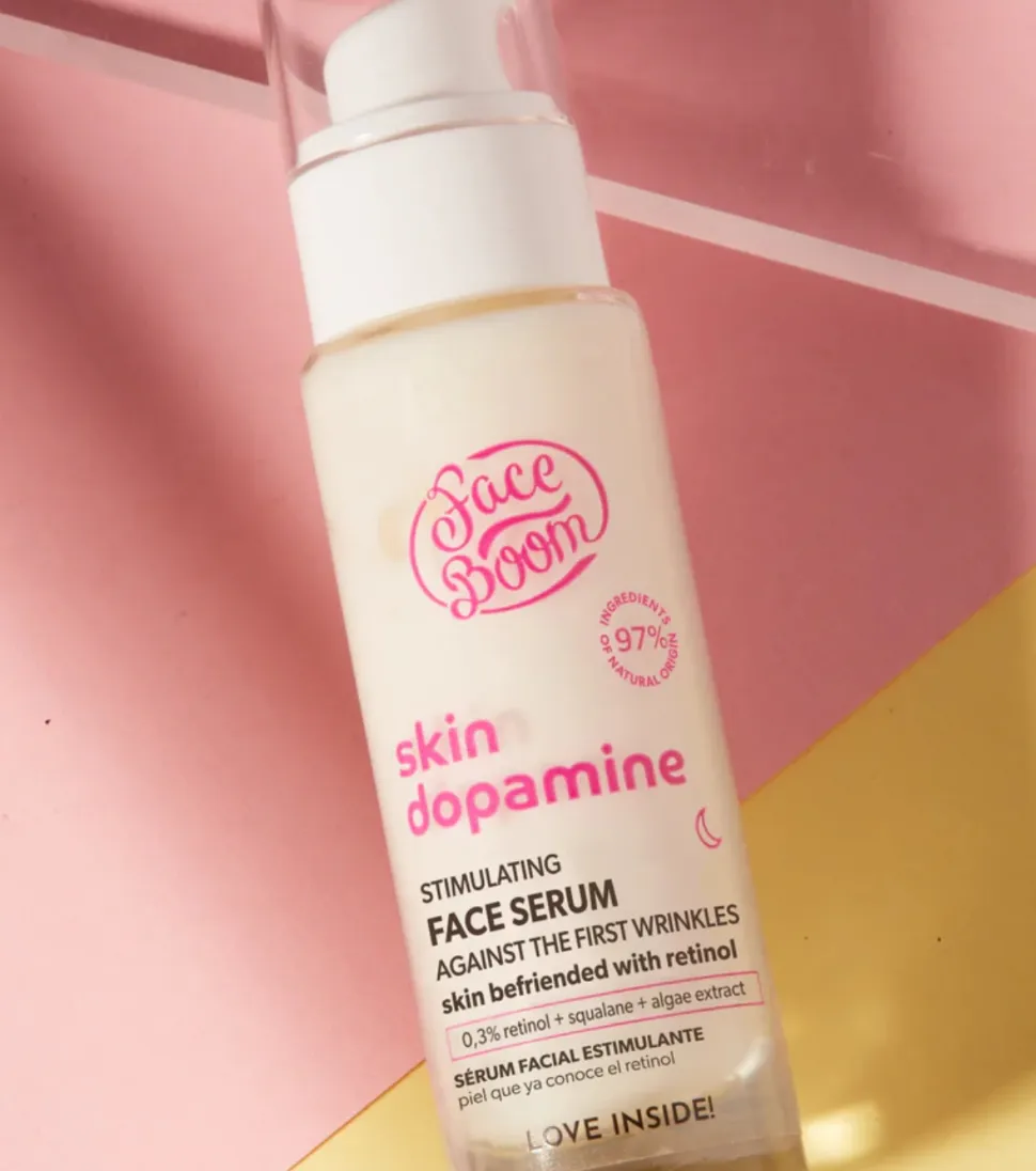 *Skin Dopamine* - Sérum antiarrugas retinol 0,30%