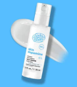 *Skin Dopamine* - Sérum hidratación intensa betaina + peptidos + inulina