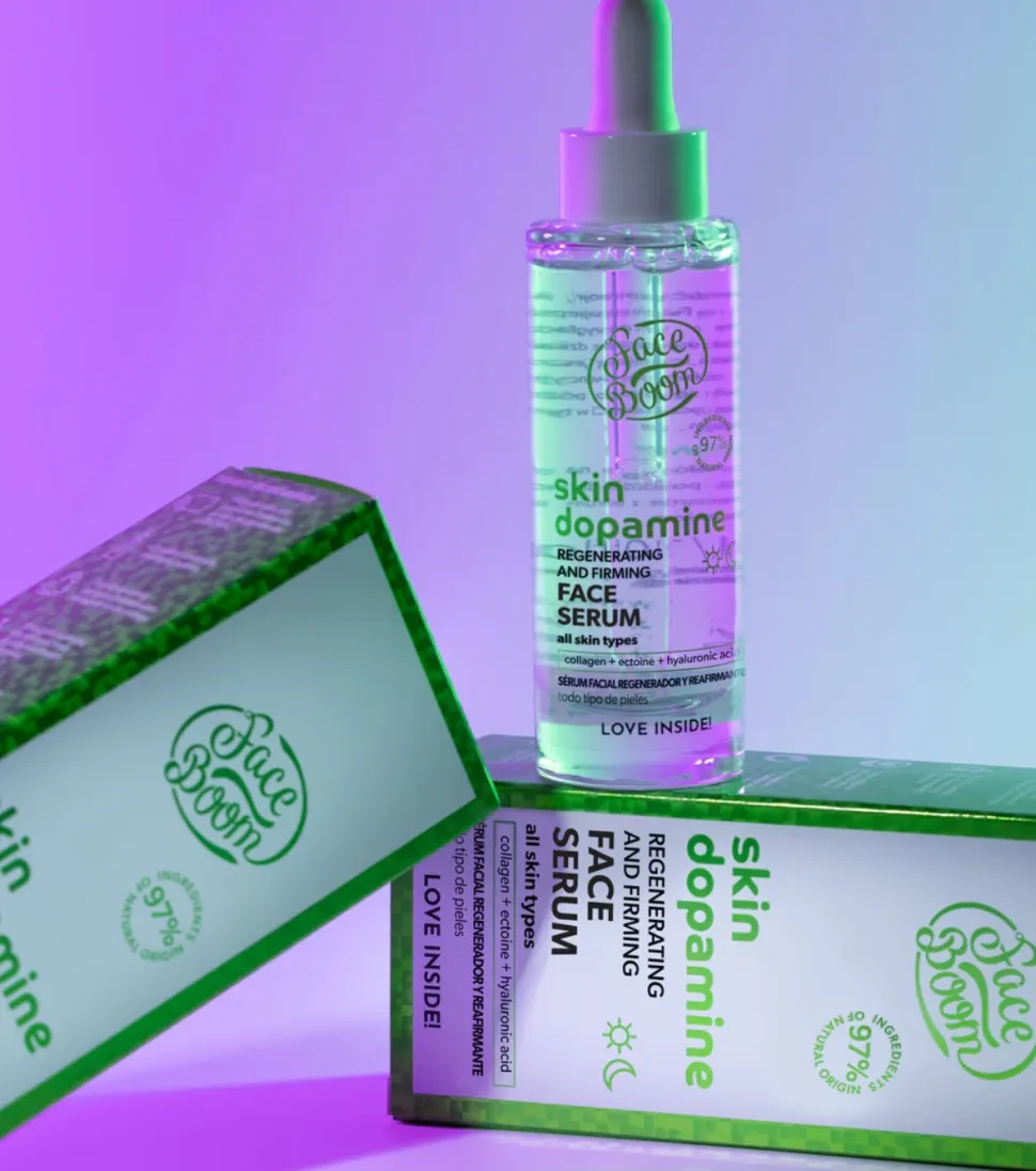 *Skin Dopamine* - Sérum reafirmante colageno + ectoina + hyaluronic acid