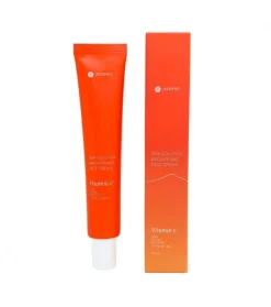 *Skin Solution* - Crema facial iluminadora con Vitamina C