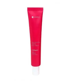 *Skin Solution* - Crema facial rejuvenecedora con colágeno