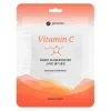 *Skin Solution* - Mascarilla facial potenciadora del brillo - Vitamin c