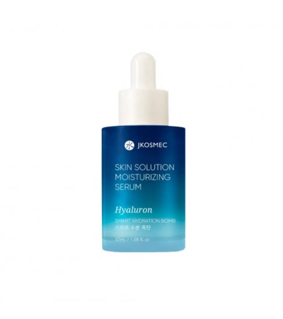 *Skin Solution* - Sérum hidratante con ácido hialurónico