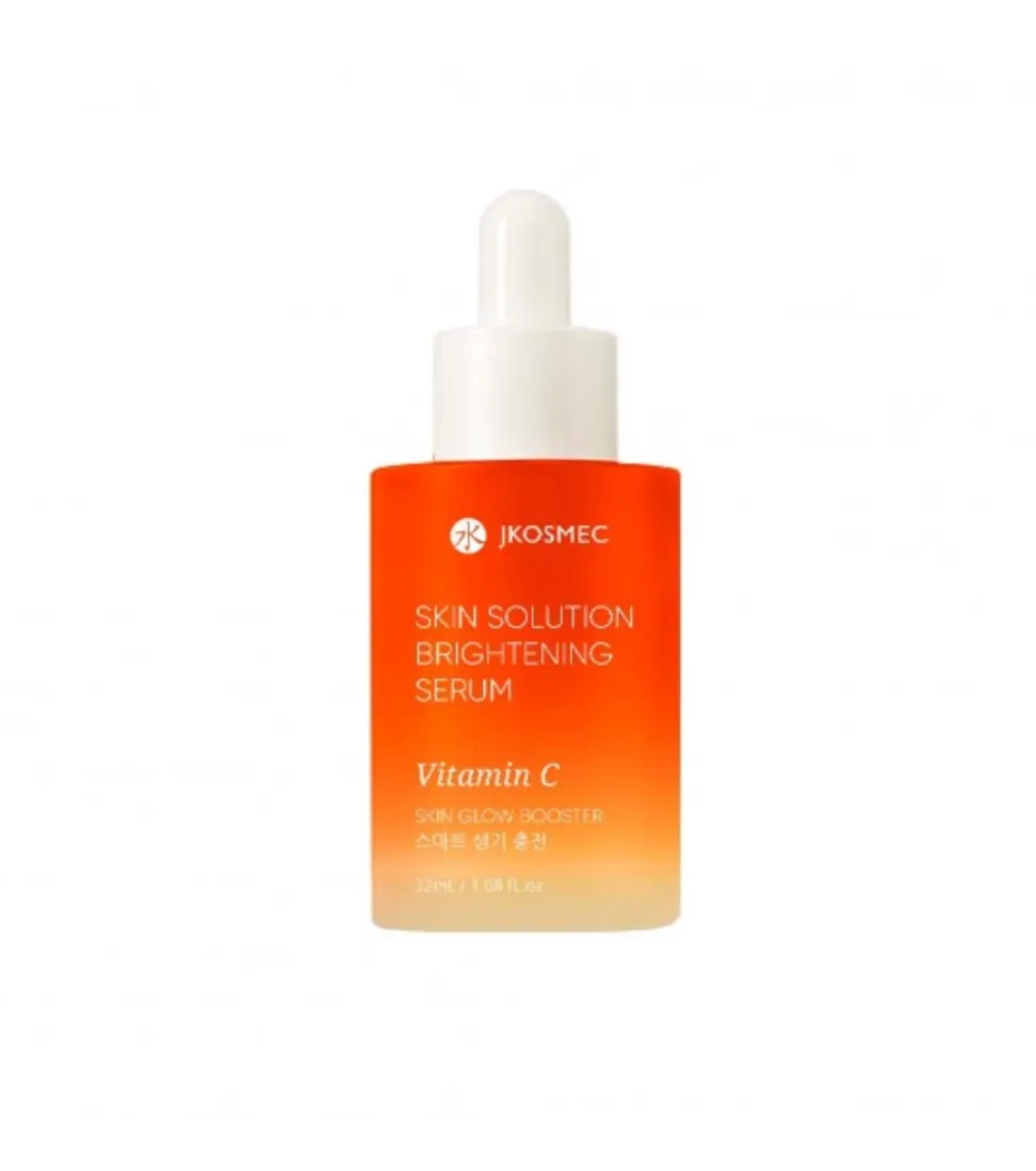 *Skin Solution* - Sérum iluminador con Vitamina C