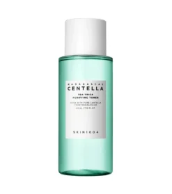 SKIN1004. - *Tea-Trica* - Tónico facial purificante con centella de Madagascar - Piel grasa con tendencia acneica