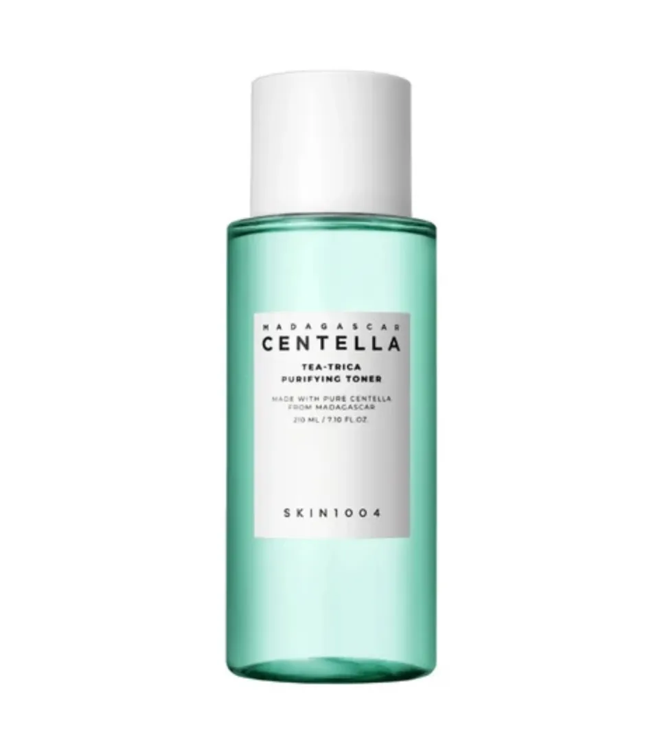SKIN1004. - *Tea-Trica* - Tónico facial purificante con centella de Madagascar - Piel grasa con tendencia acneica