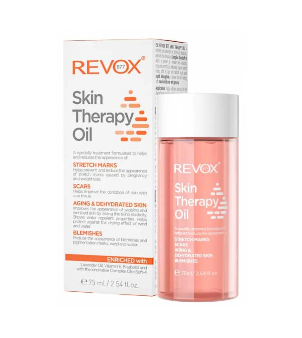 *Skin Therapy* - Aceite multifunción