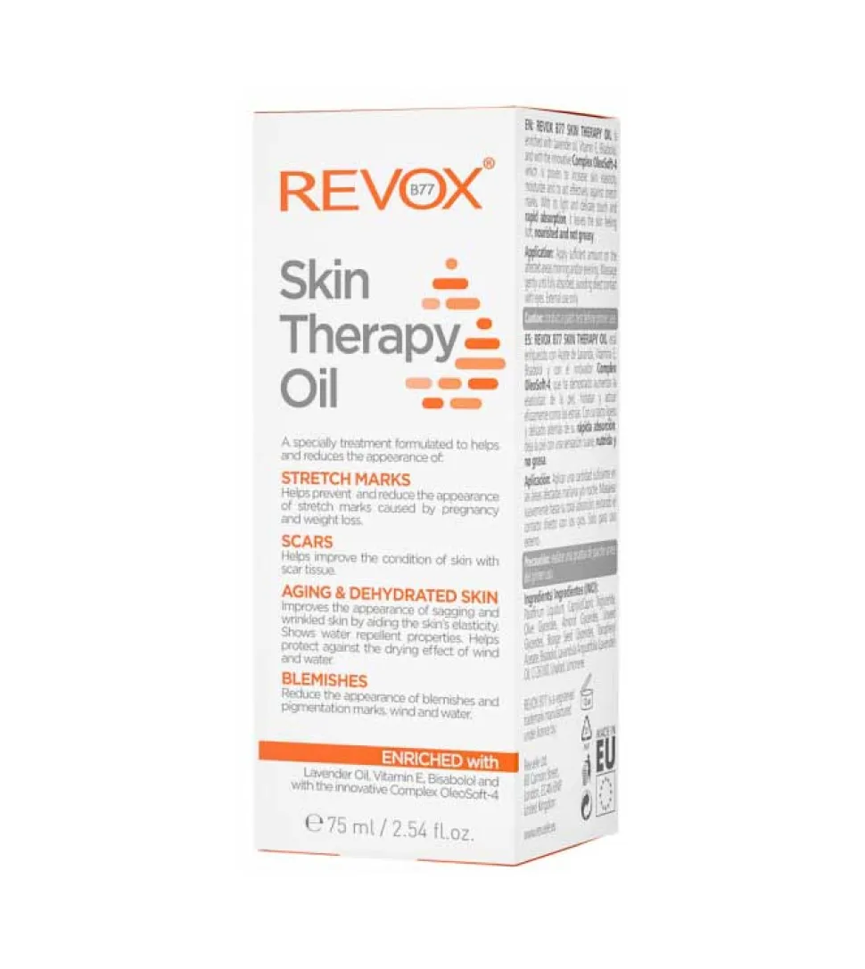 *Skin Therapy* - Aceite multifunción