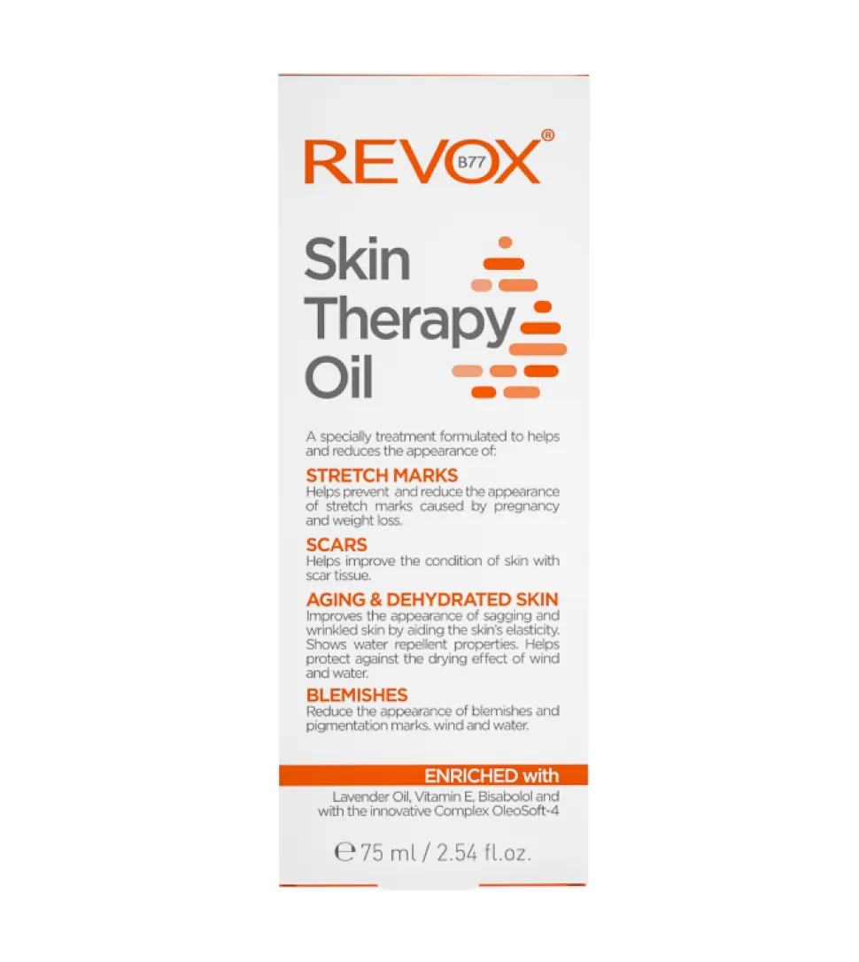 *Skin Therapy* - Aceite multifunción