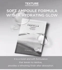 SKIN1004. - *Tone Brightening* - Mascarilla facial iluminadora