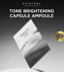 SKIN1004. - *Tone Brightening* - Mascarilla facial iluminadora