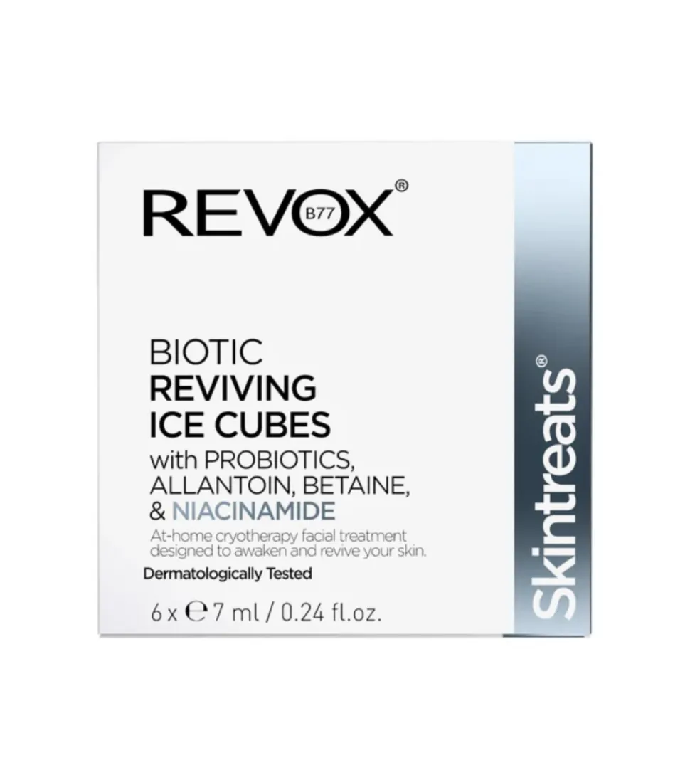*Skintreats* - Ice Cubes Revitalizantes