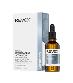 *Skintreats* - Sérum exfoliante restaurador Biotic Resurfacing Activator
