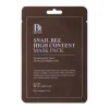 *Snail Bee* - Mascarilla facial High Content Mask Pack