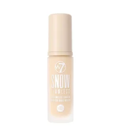 *Snow Flawless* - Base de maquillaje Miracle Moisture - Buff