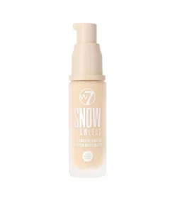 *Snow Flawless* - Base de maquillaje Miracle Moisture - Buff