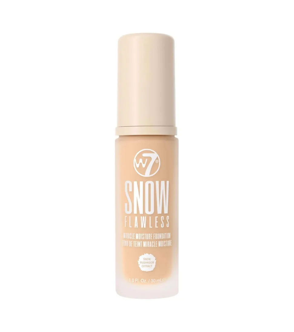 *Snow Flawless* - Base de maquillaje Miracle Moisture - Fresh Beige