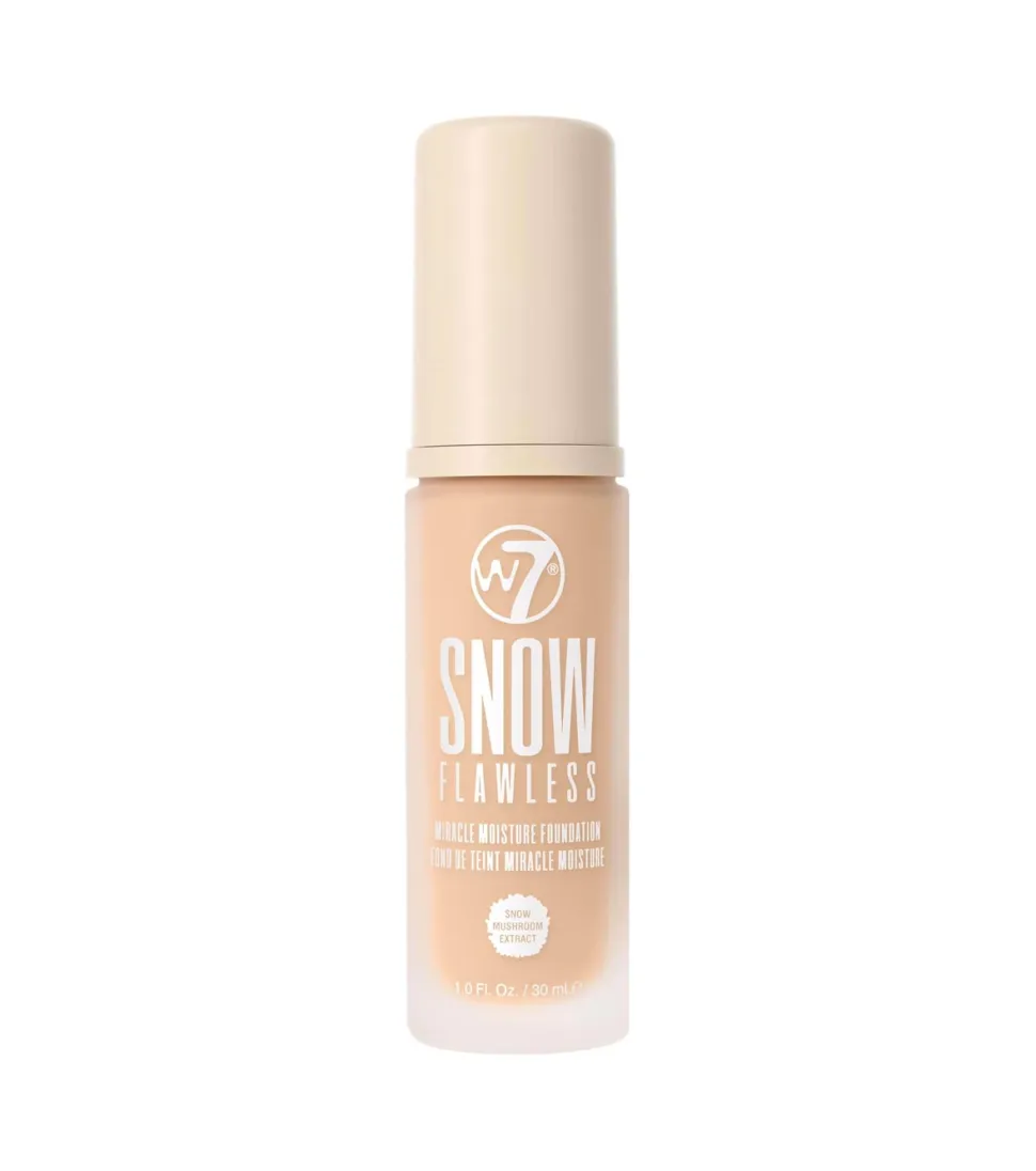 *Snow Flawless* - Base de maquillaje Miracle Moisture - Early Tan