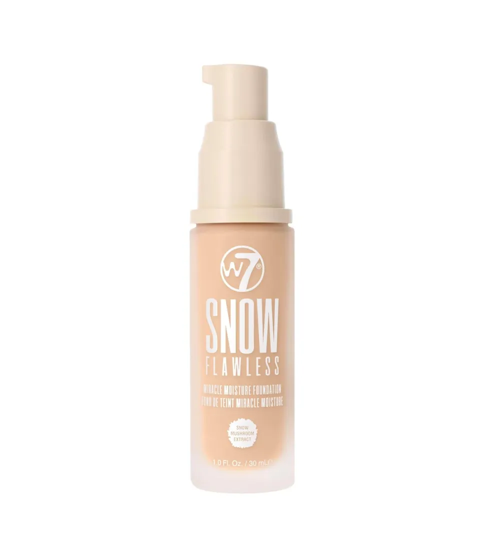 *Snow Flawless* - Base de maquillaje Miracle Moisture - Early Tan