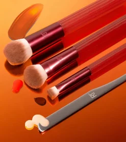 *Solar Power* - Set de brochas Golden hour Glow