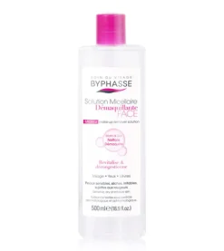 Solución micelar desmaquillante - 500ml