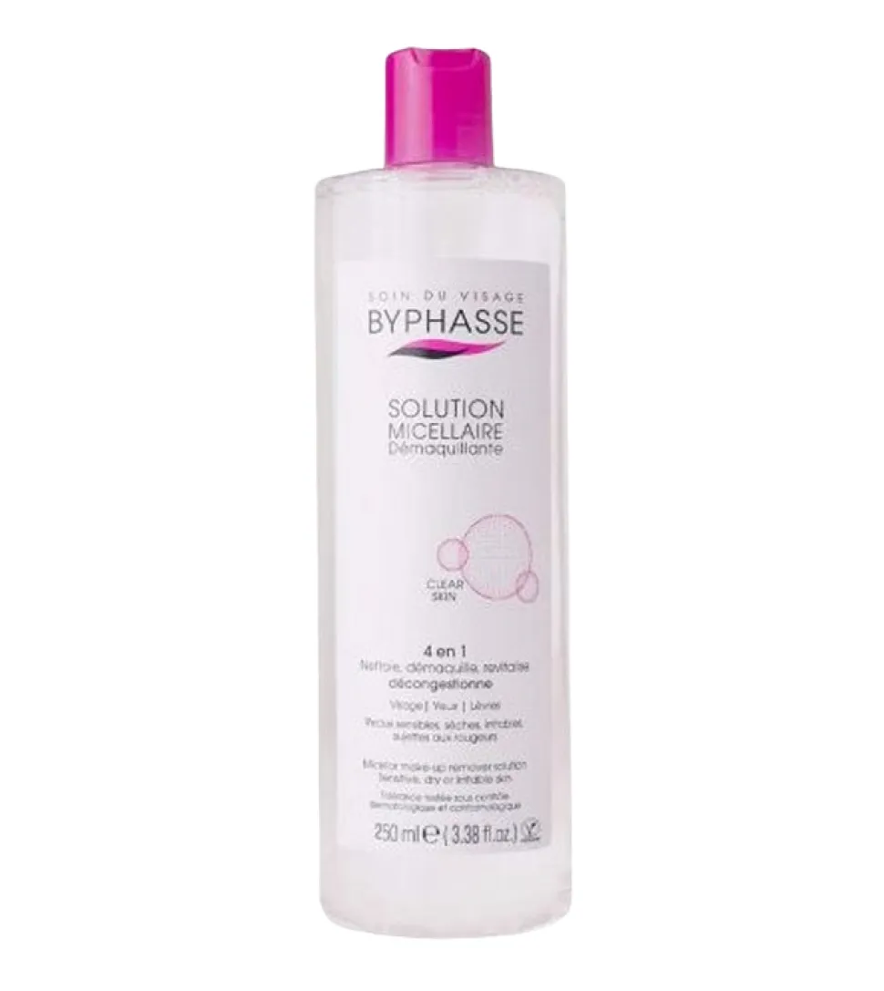 Solución micelar desmaquillante - 250ml