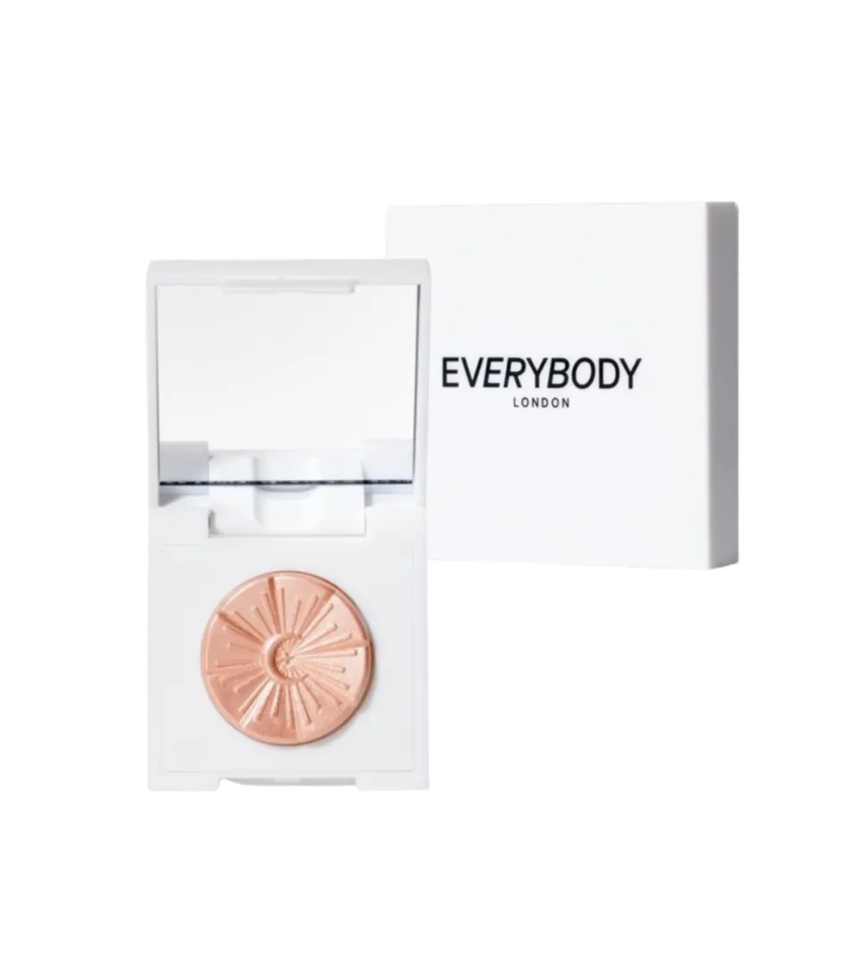 Sombra de ojos con glitter - Champagne o’clock
