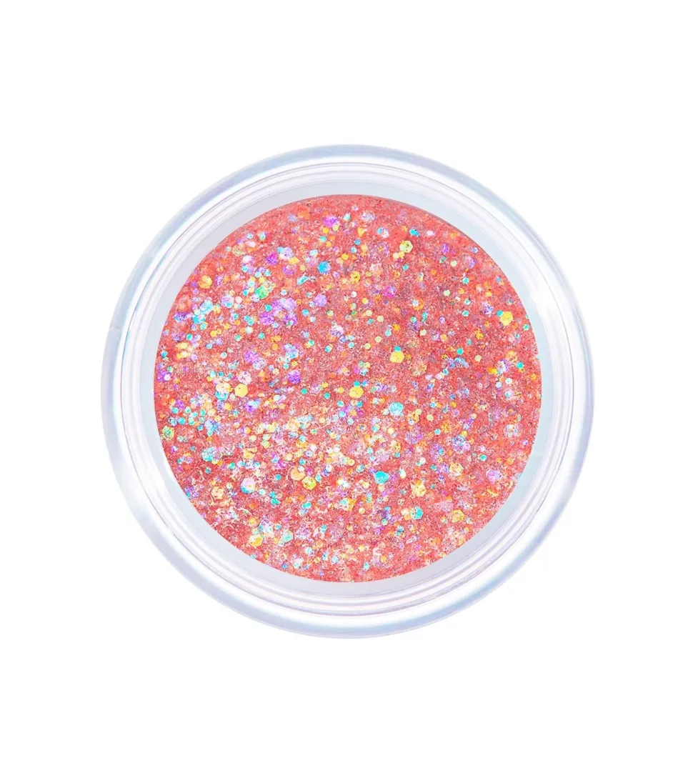 Sombra de ojos con glitter en gel Get Loose - 04: Love Dreamer
